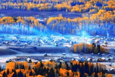 winter-55 jigsaw puzzle