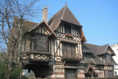 casa a deauville jigsaw puzzle
