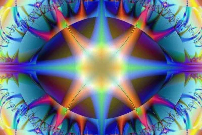 Fractal jigsaw puzzle
