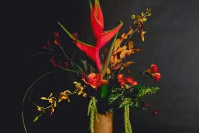 fleurs: jigsaw puzzle