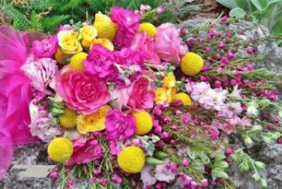 fleurs: jigsaw puzzle