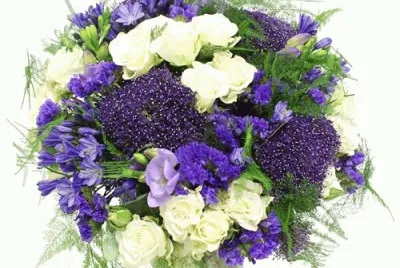 fleurs: jigsaw puzzle