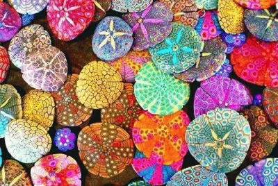 Summer fantasy jigsaw puzzle