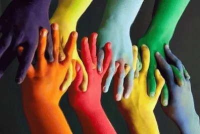 Shake Hands jigsaw puzzle
