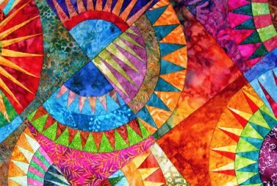 Beautiful Quilt jigsaw puzzle