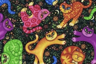 A lot of Cats