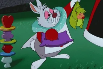 Alice jigsaw puzzle