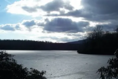 Smoky Mountain Lake