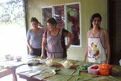 TAMALEANDO