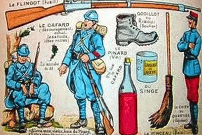 barda militaire