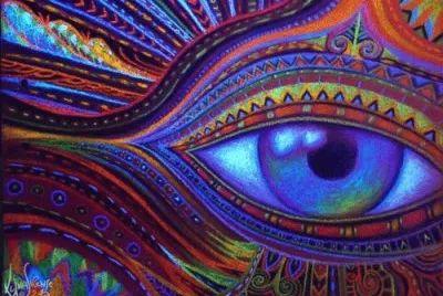 I see everything