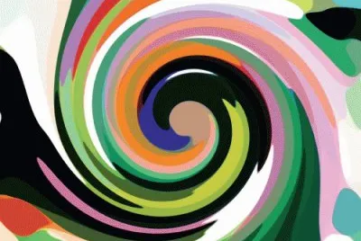 Colors jigsaw puzzle
