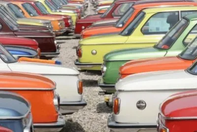 Old Cars jigsaw puzzle