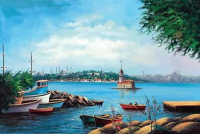 barcos jigsaw puzzle