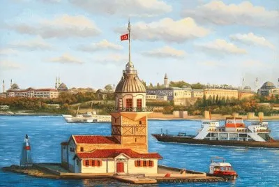 farol jigsaw puzzle