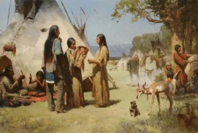 indios