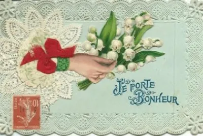 porte bonheur