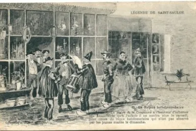 repos hebdomadaire