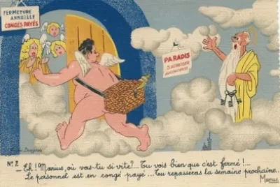 marius au paradis