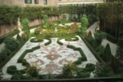 jardin Ã  Amesterdam