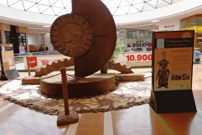 RELOJ MAYA