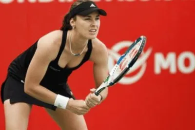פאזל של martina hingis