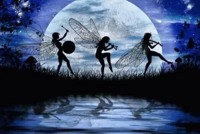 Fairies jigsaw puzzle