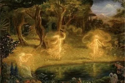 Fairies jigsaw puzzle