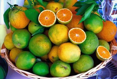 naranjas