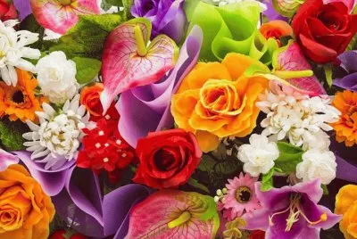flores jigsaw puzzle