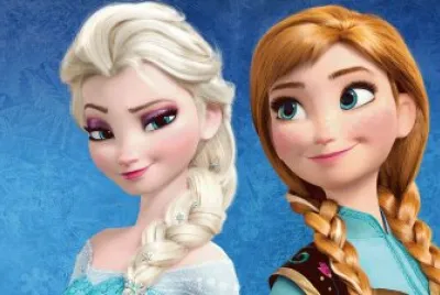 frozen