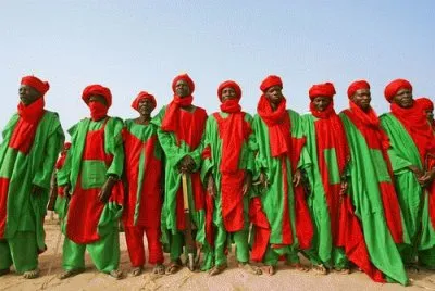 Hausa People of Sokoto  Nigeria