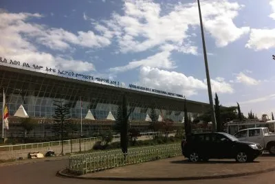 Aeroporto  - Etiopia