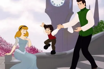 Cinderella Prince