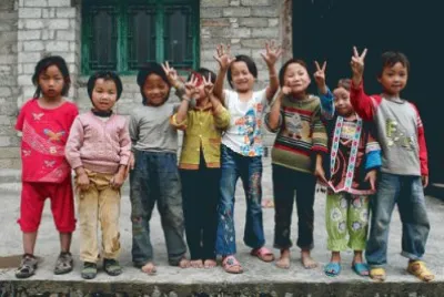 Chinese Kids