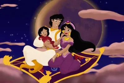 Jasmine Aladdin