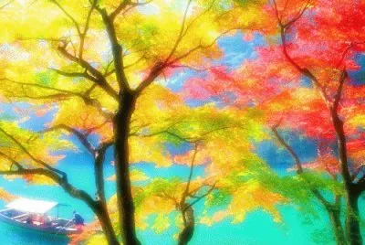 Color Tree 's jigsaw puzzle