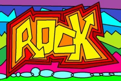 rock jigsaw puzzle