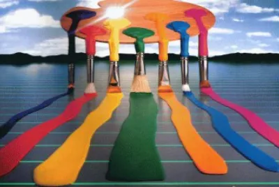Art Paint jigsaw puzzle