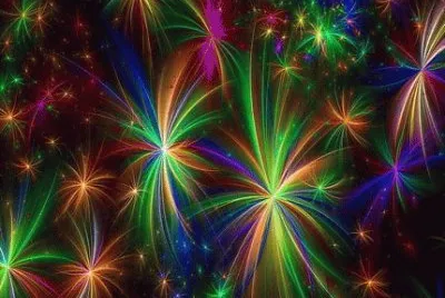 Fireworks jigsaw puzzle