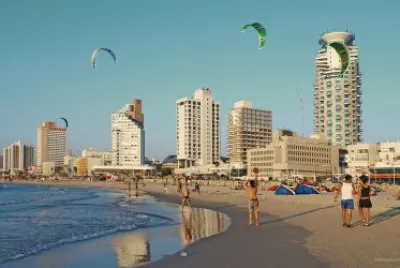 tel aviv lungomare