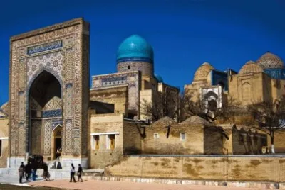 Samarkand  Uzbekistan