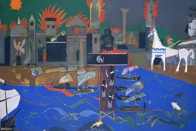 Romare Bearden