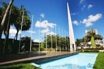Centro Geodésico da América do Sul - Cuiabá - MT