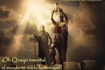 QOSQO INMORTAL