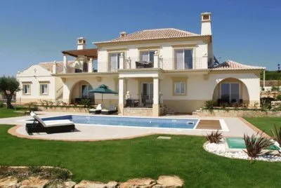 villa