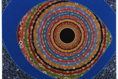 פאזל של Fred Tomaselli