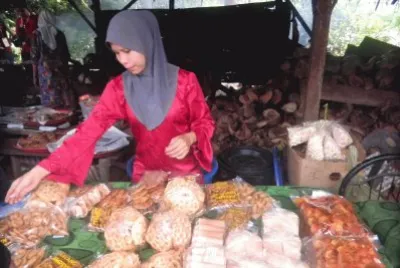 Malaysia Street Food