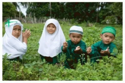 Malaysia Children