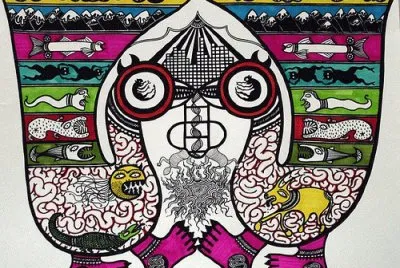South East Asian art